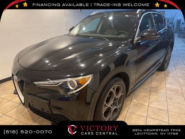 2018 Alfa Romeo Stelvio AWD