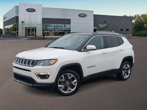 Jeep Compass Limited 4WD