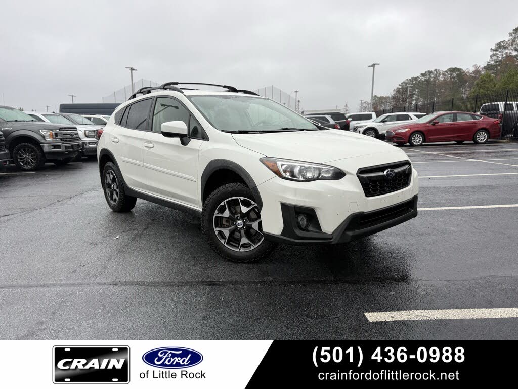2018 Subaru Crosstrek Premium