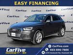 Audi Q5 quattro Premium Plus 45 TFSI