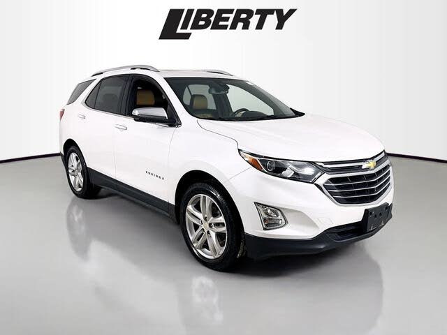 2019 Chevrolet Equinox 1.5T Premier AWD