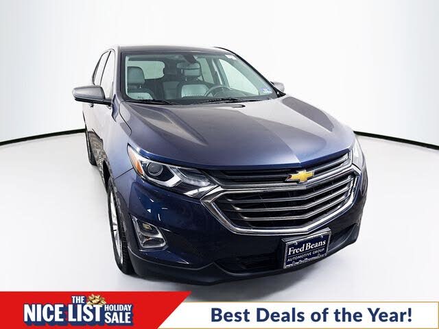 2019 Chevrolet Equinox 1.5T LS AWD