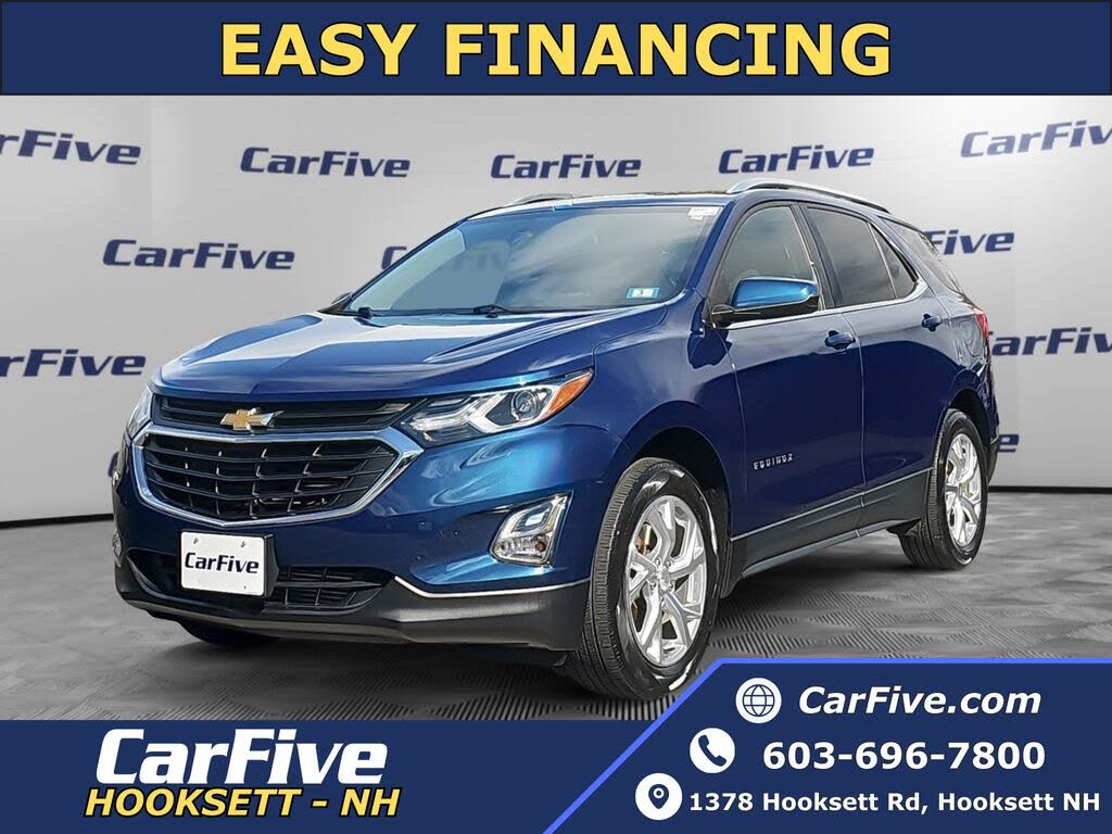 2019 Chevrolet Equinox 2.0T LT AWD