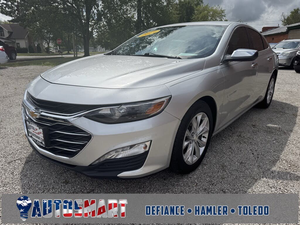 2019 Chevrolet Malibu LT FWD