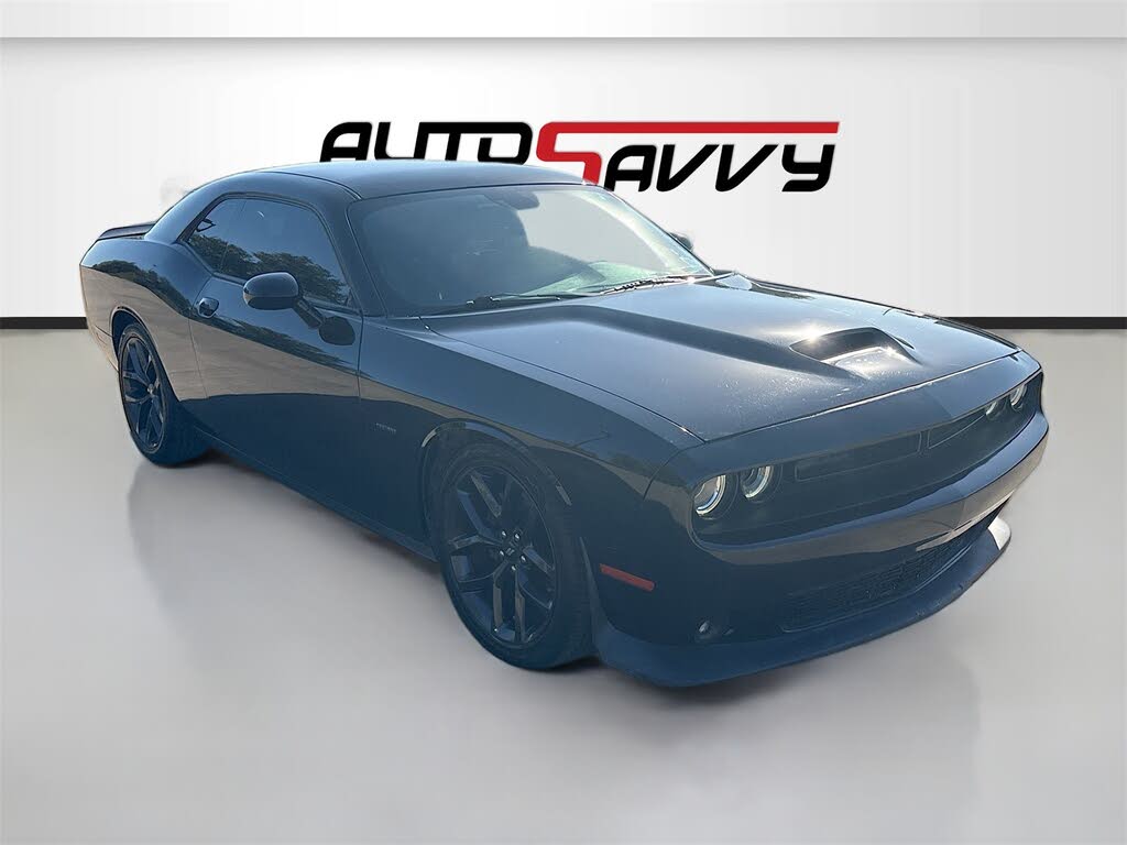 2019 Dodge Challenger R/T RWD