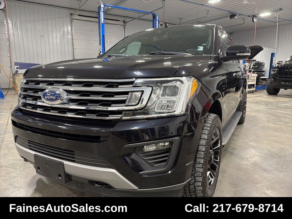 2019 Ford Expedition MAX XLT 4WD