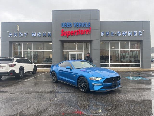 2019 Ford Mustang GT Coupe RWD