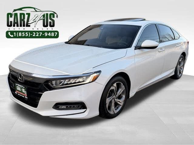 2019 Honda Accord 1.5T EX FWD