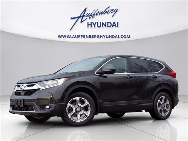 2019 Honda CR-V EX AWD