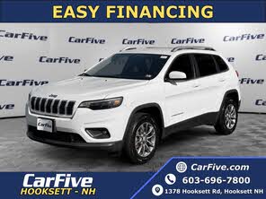 Jeep Cherokee Latitude Plus 4WD