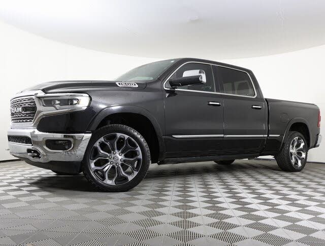 2019 RAM 1500 Limited Crew Cab 4WD
