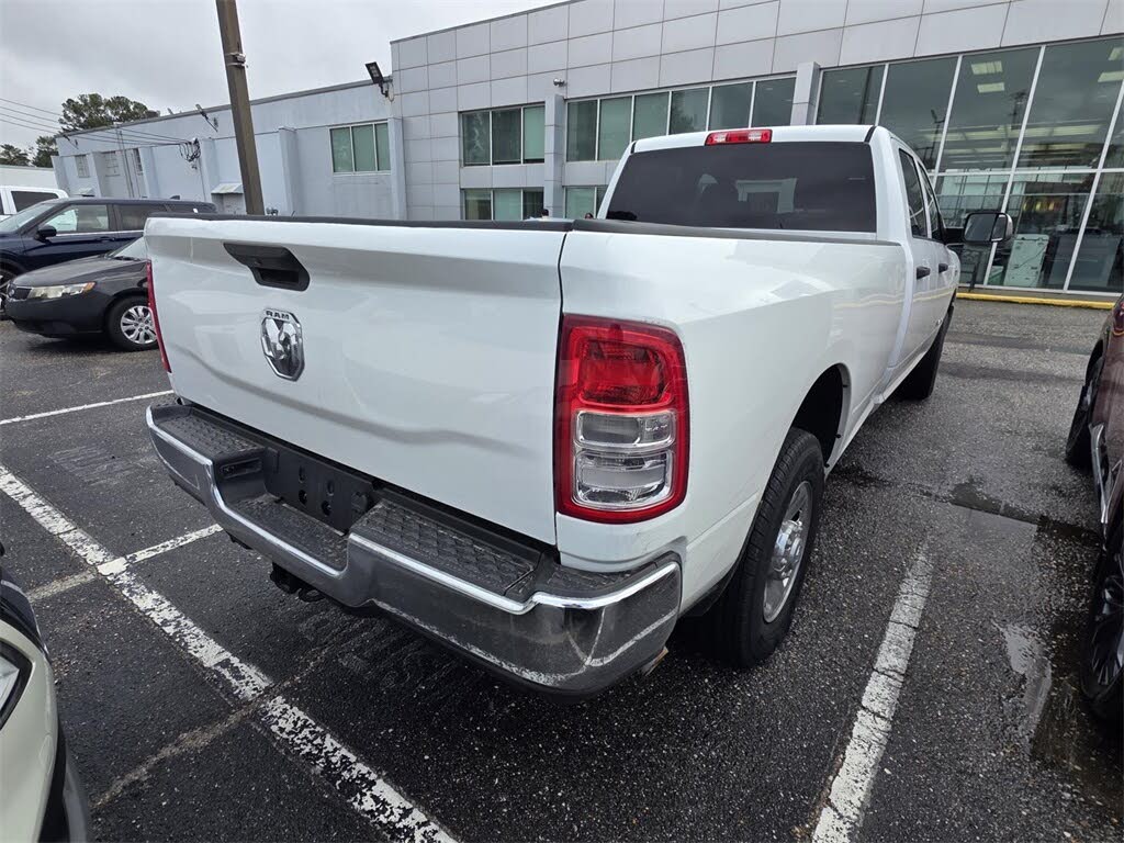 2019 RAM 2500 Tradesman Crew Cab LB RWD