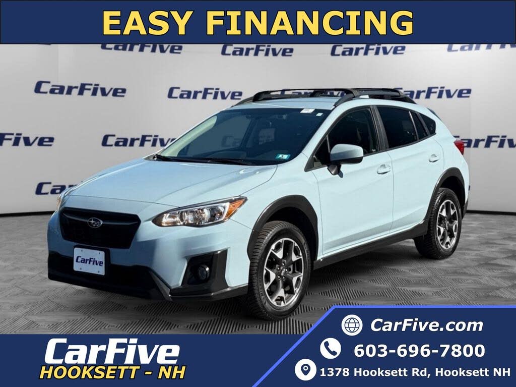 2019 Subaru Crosstrek 2.0i Premium AWD
