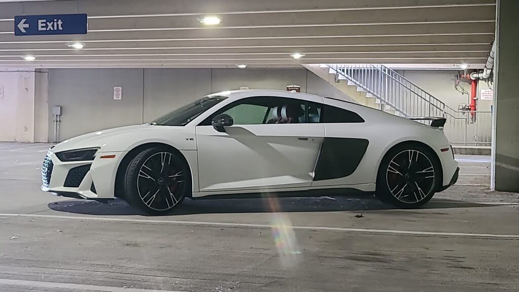 2020 Audi R8 quattro V10 Performance Coupe AWD
