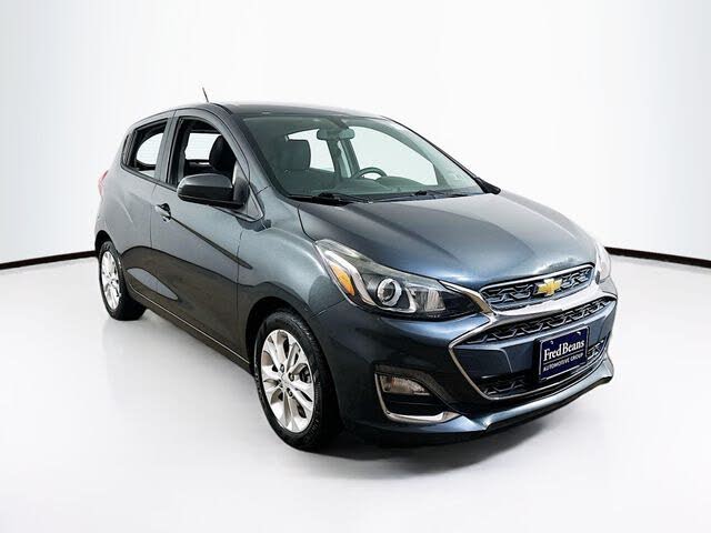 2020 Chevrolet Spark 1LT FWD