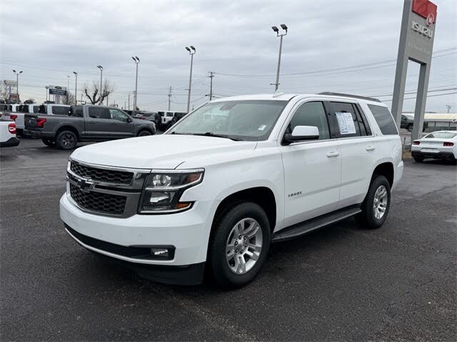 2020 Chevrolet Tahoe LT 4WD