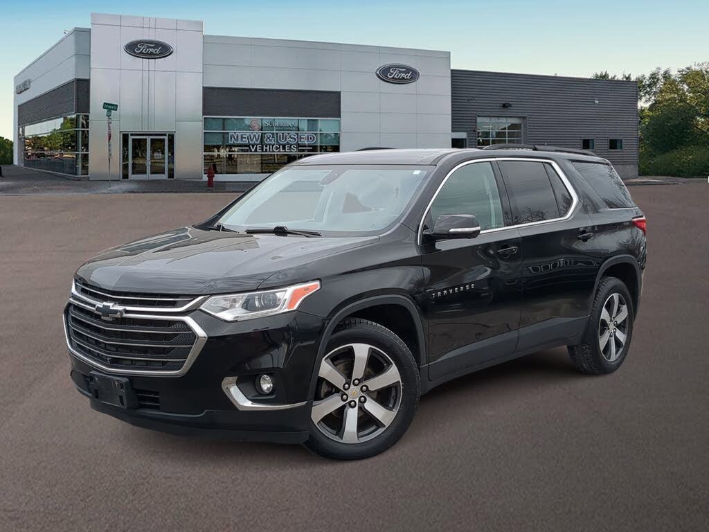 2020 Chevrolet Traverse LT Leather AWD