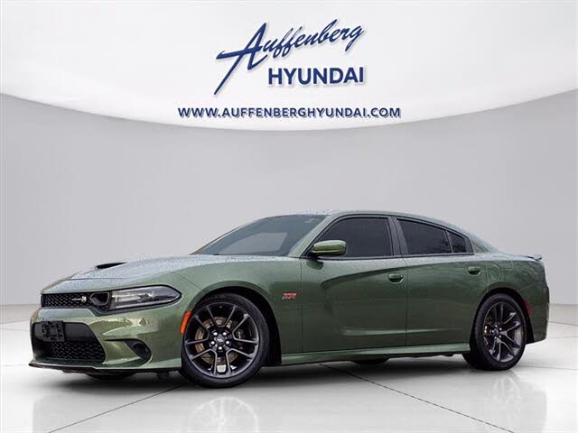 2020 Dodge Charger Scat Pack RWD
