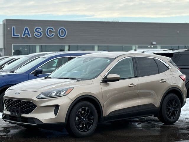 2020 Ford Escape SE FWD