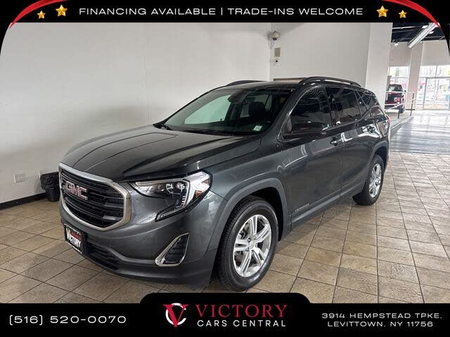 2020 GMC Terrain SLE AWD