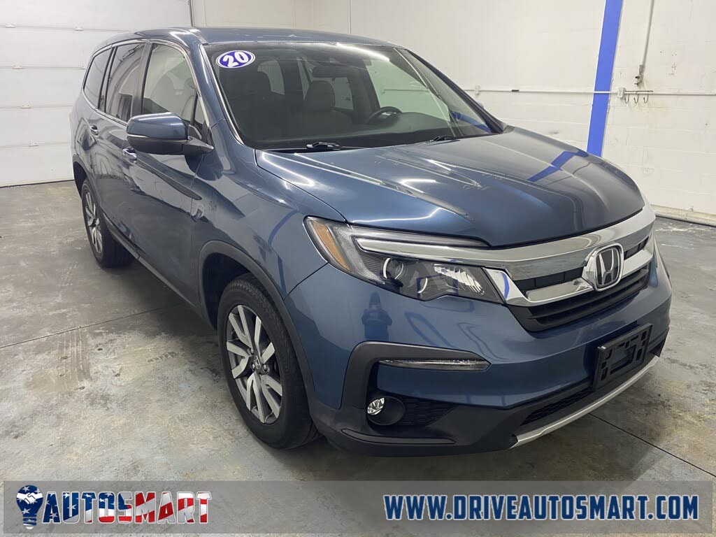 2020 Honda Pilot EX AWD