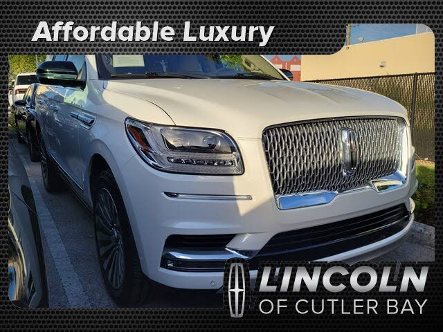 2020 Lincoln Navigator Reserve 4WD