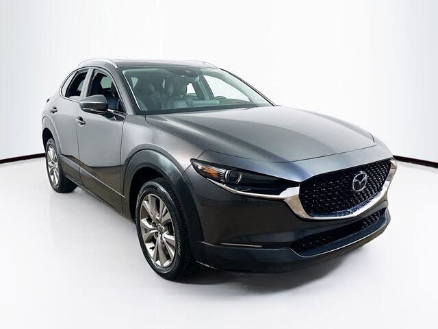 2020 Mazda CX-30 Premium AWD
