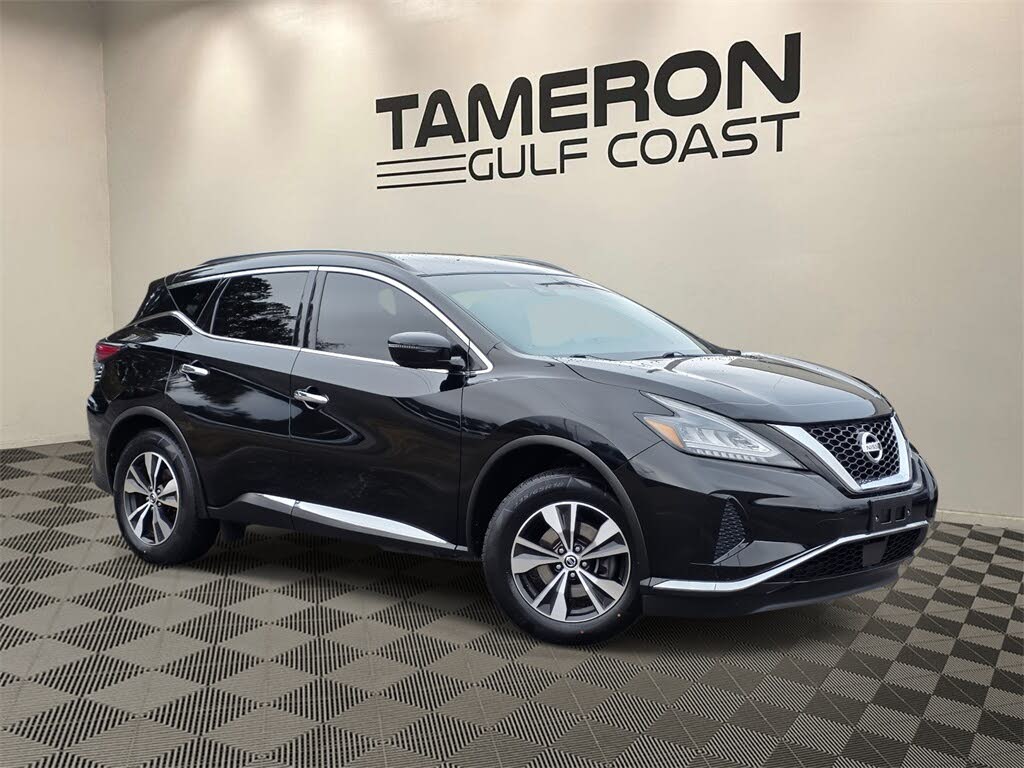 2020 Nissan Murano SV FWD