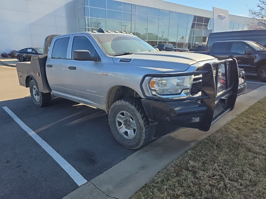 2020 RAM 2500 Tradesman Crew Cab 4WD
