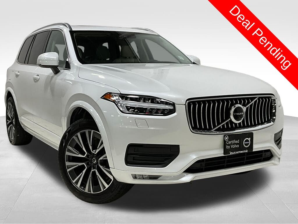2020 Volvo XC90