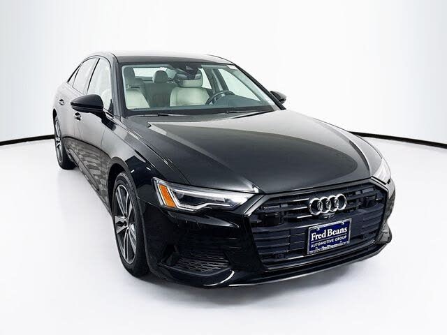 2021 Audi A6 quattro Sport Premium Plus 45 TFSI AWD