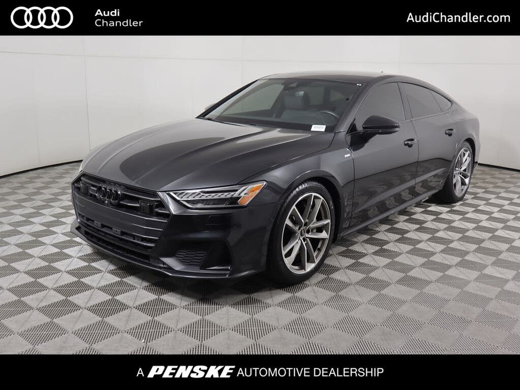 2021 Audi A7 e quattro Premium Plus 55 TFSI AWD