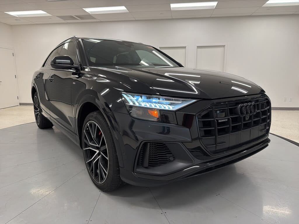 2021 Audi Q8 quattro Premium Plus 55 TFSI