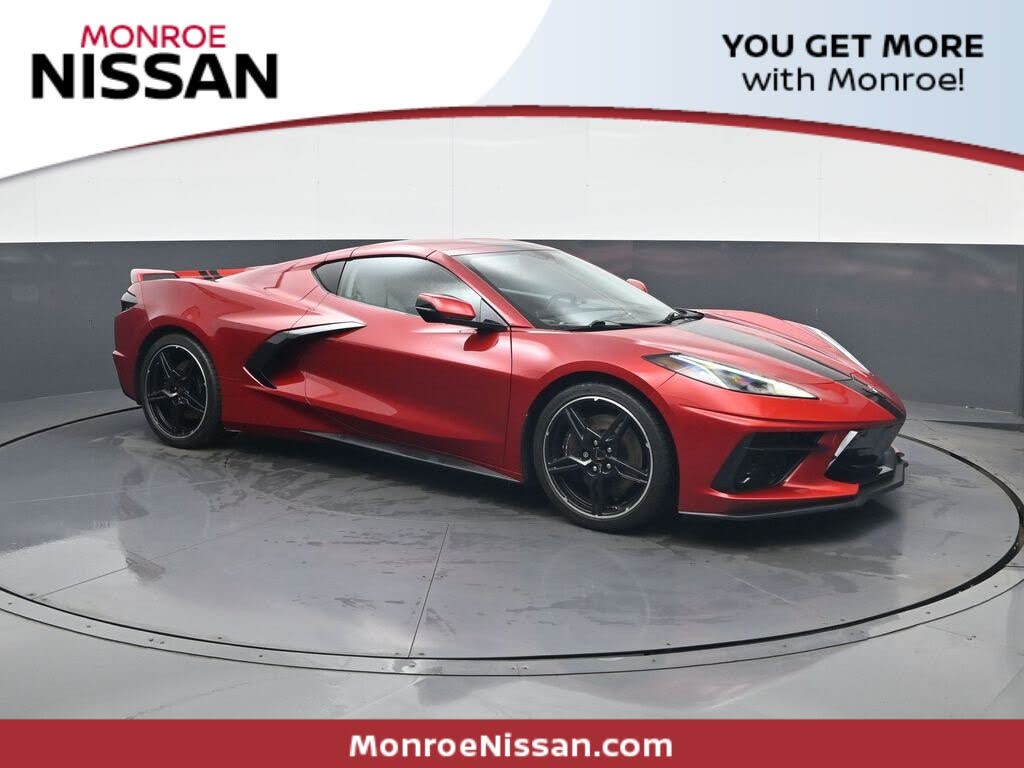 2021 Chevrolet Corvette Stingray 3LT Coupe RWD