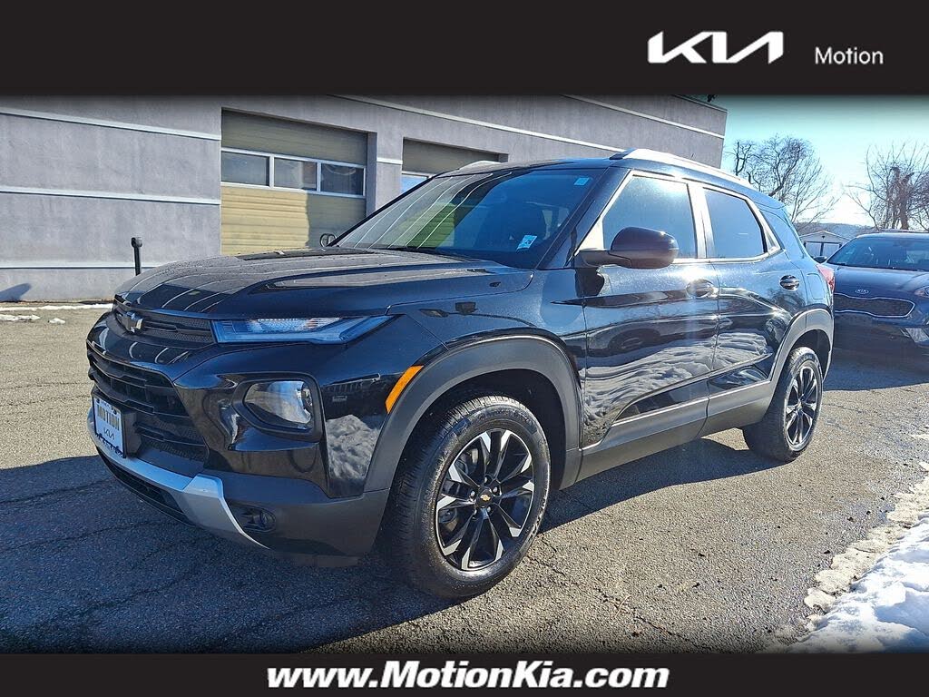 2021 Chevrolet Trailblazer LT AWD