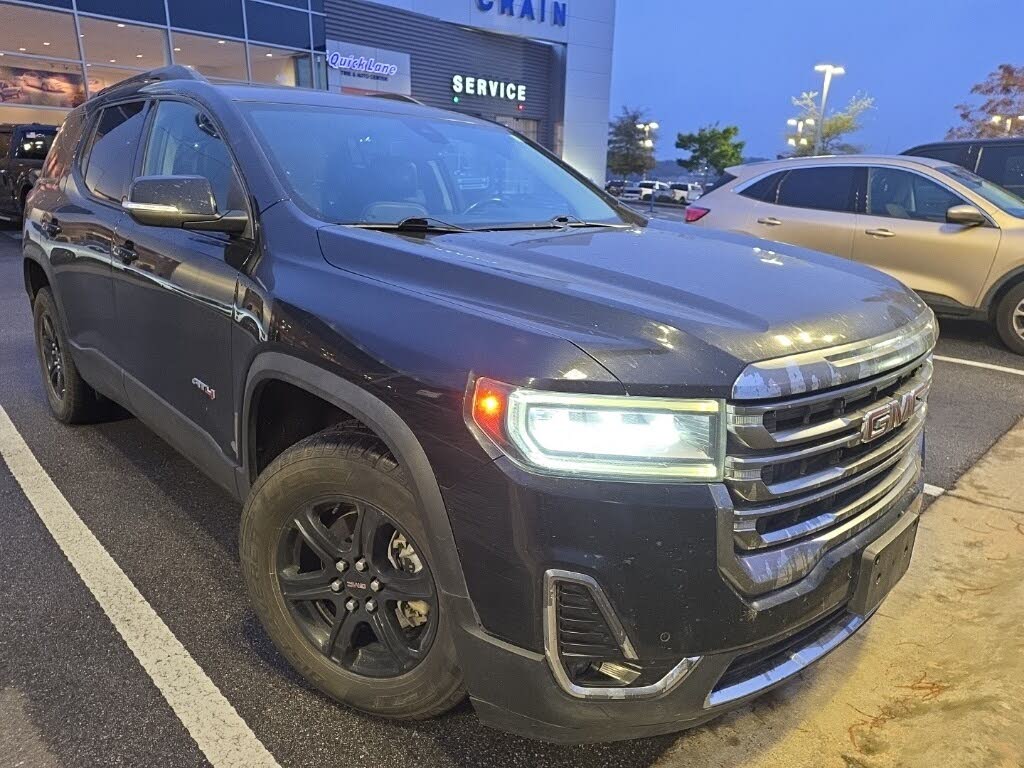2021 GMC Acadia AT4 AWD