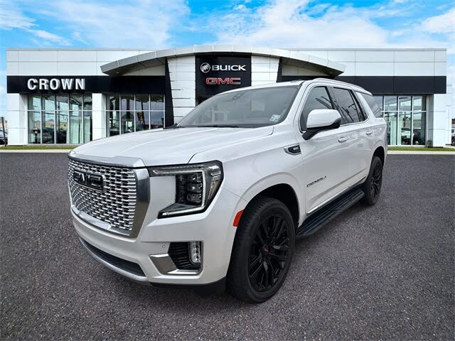 2021 GMC Yukon Denali RWD