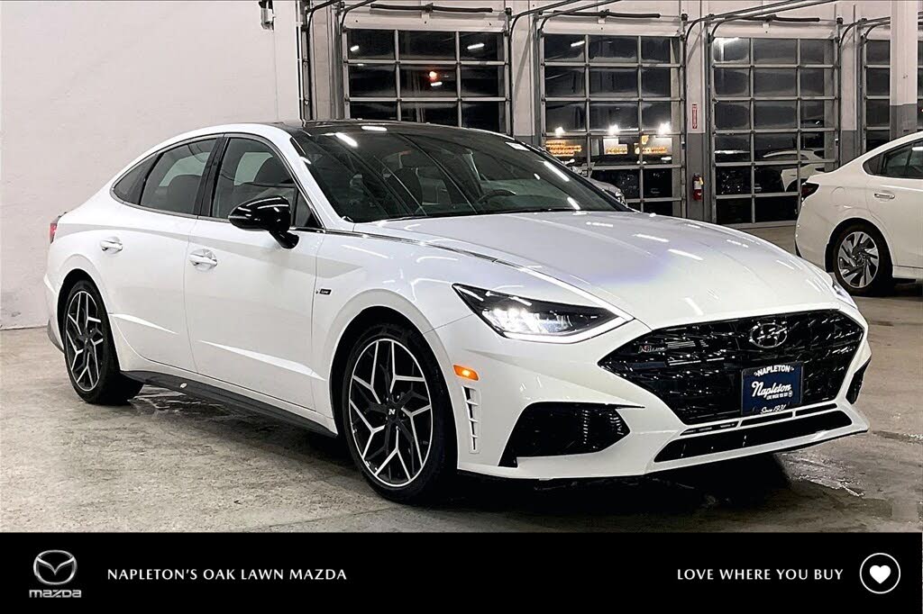 2021 Hyundai Sonata N Line FWD