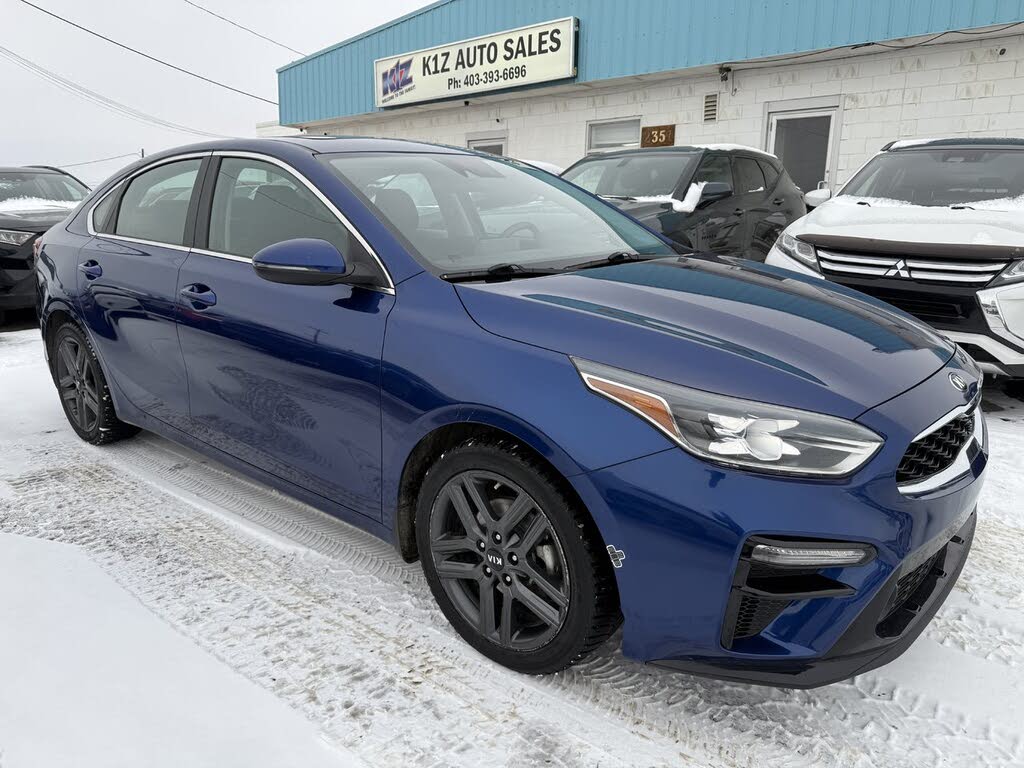 2021 Kia Forte