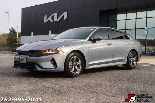 2021 Kia K5 LXS FWD