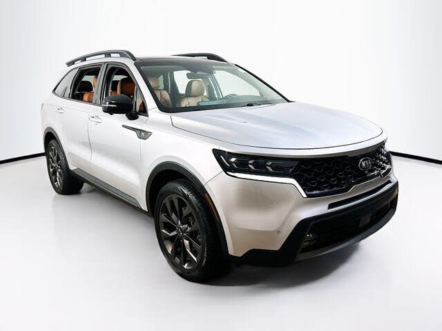2021 Kia Sorento SX Prestige X-Line AWD
