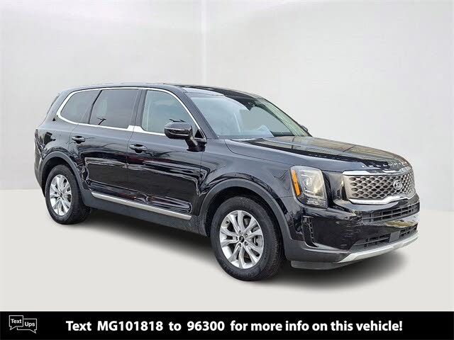 2021 Kia Telluride LX FWD
