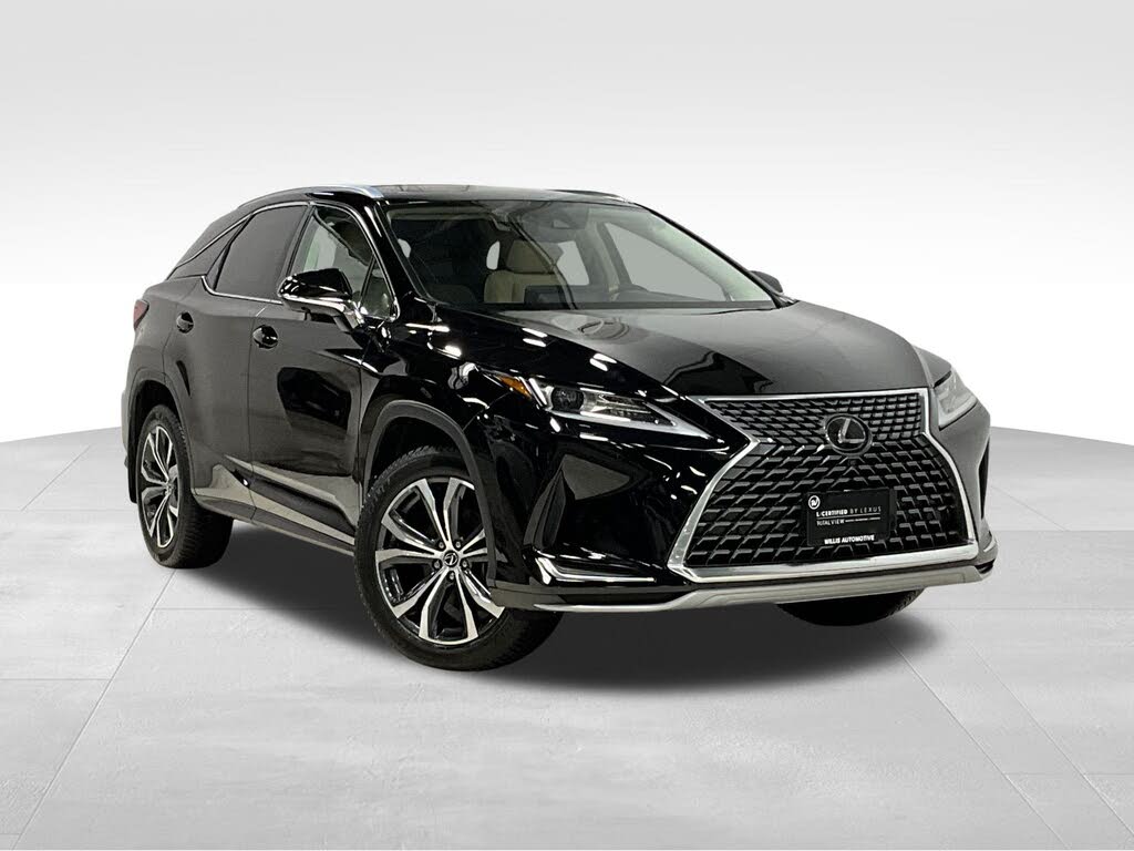 2021 Lexus RX 350 AWD