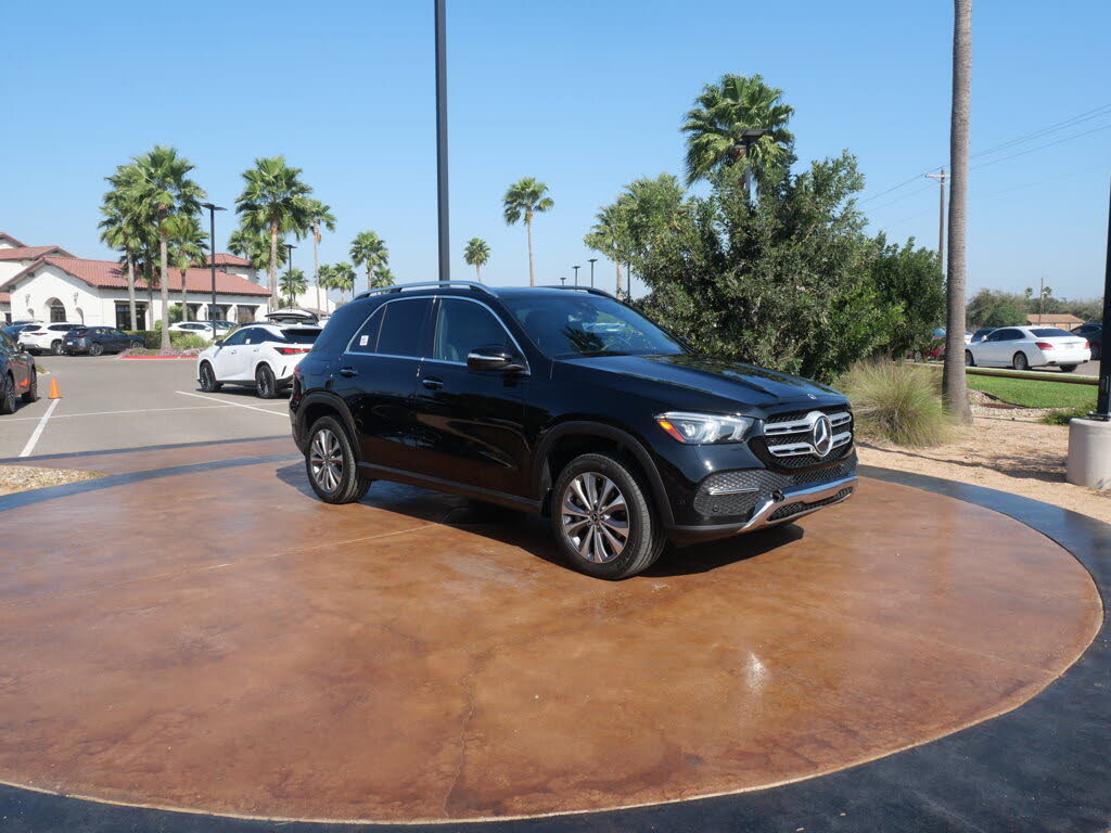 2021 Mercedes-Benz GLE 350 RWD