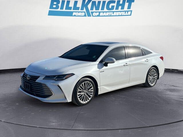 2021 Toyota Avalon Hybrid Limited FWD