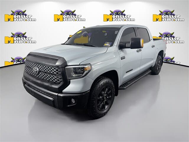 2021 Toyota Tundra SR5 CrewMax 4WD