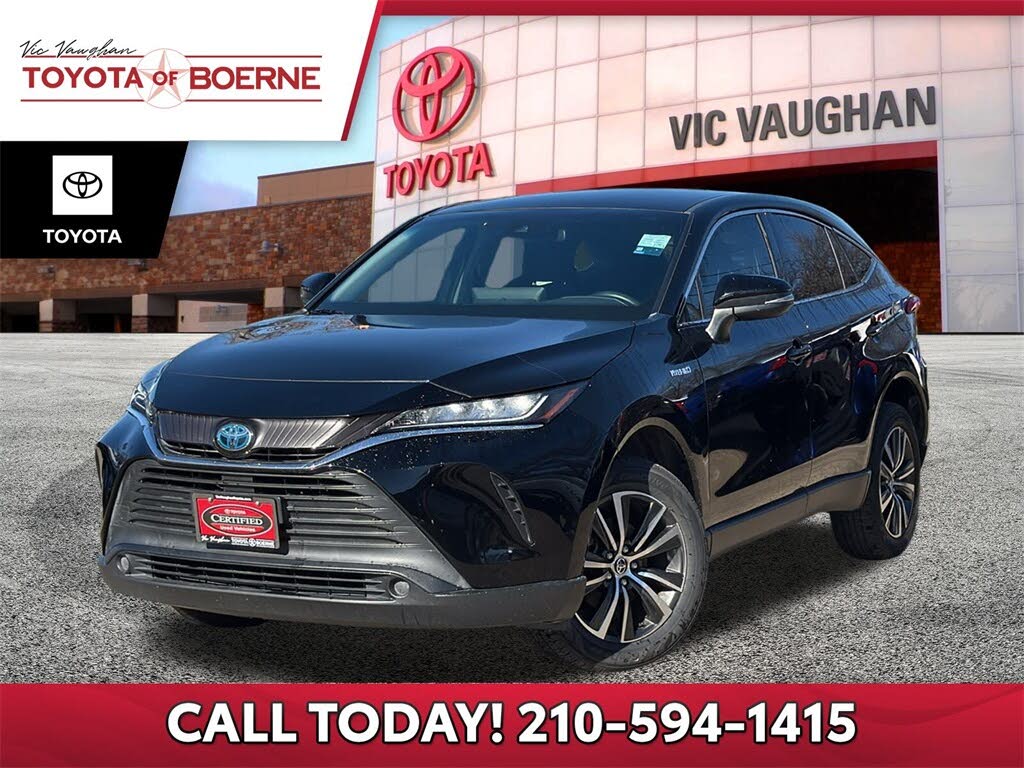 2021 Toyota Venza LE AWD