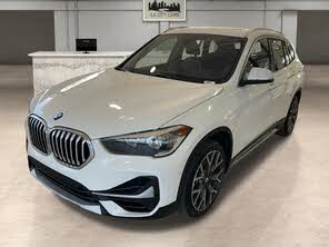 BMW X1 sDrive28i FWD