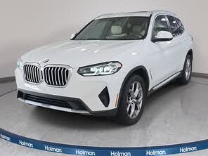 BMW X3 sDrive30i RWD