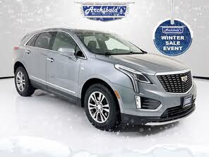 Cadillac XT5 Premium Luxury AWD